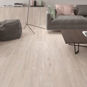 azulejo porcelánico imitación madera Vilema beige