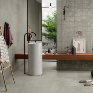 Azulejo para Baño Tennic Beige