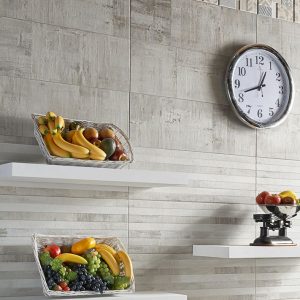 Azulejo para Cocina ANDUIN GRIS Y ANDUIN MOSAICO.