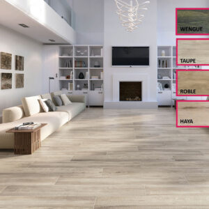 azulejo porcelánico imitación madera ALAPLANA Cleveland Colores