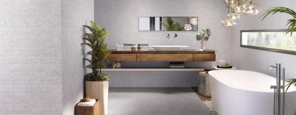AMBIENTE MATERIA PEARL-RELIEVE MATERIA WHITE Y MATERIA PEARL