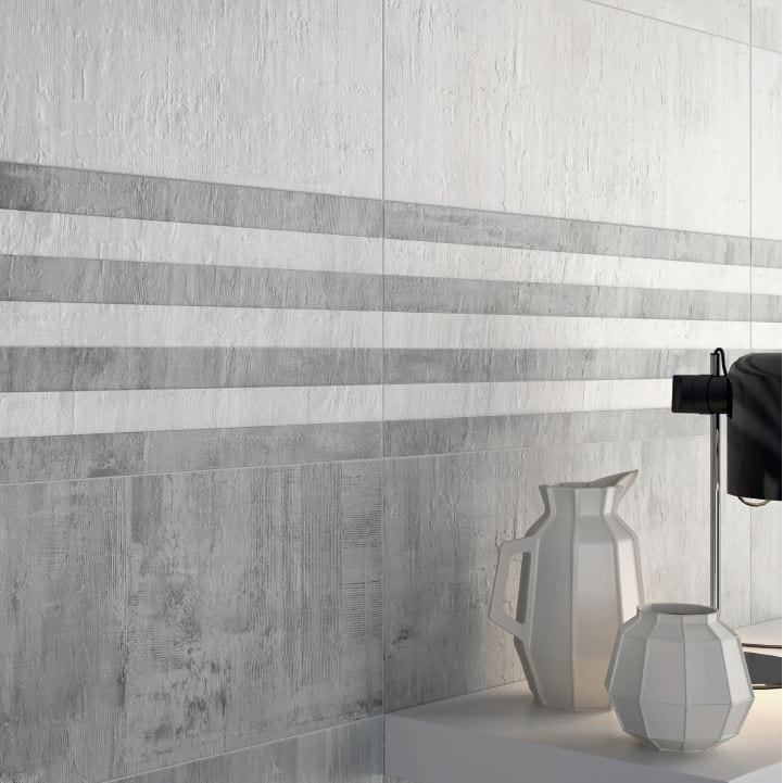 Azulejos grises baño Azulejos grises baño