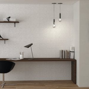AMBIENTE BARBICAN WHITE
