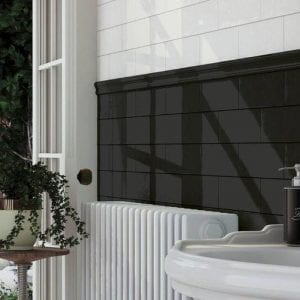 AMBIENTE BULEVAR BLACK, WHITE, MOLDURA BULEVAR ANTRACITE