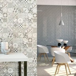 AMBIENTE BULEVAR GREY, DECOR COLD, MADELAINE GREY