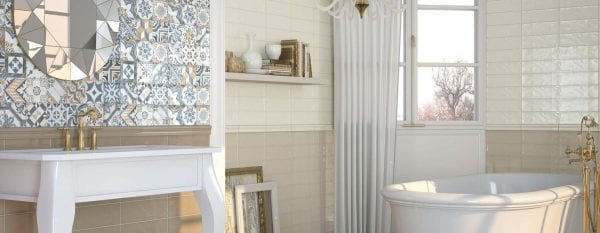 AMBIENTE BULEVAR IVORY, VISON, MOKA, DECOR BULEVAR WARM