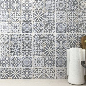 AZULEJO VINTAGE suelos hidráulicos imitación