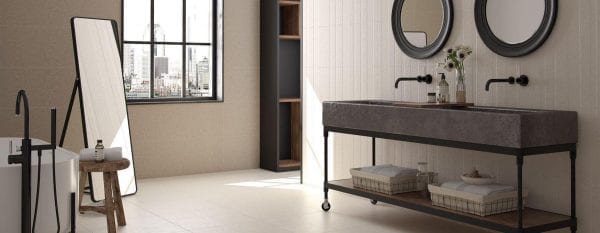 AMBIENTE LIMESTONE CREAM, RELIEVE LIMESTONE IVORY, LIMESTONE IVORY