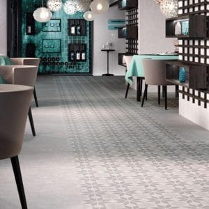 AMBIENTE MATERIA DECOR STAR WHITE, MATERIA WHITE, MATERIA PEARL