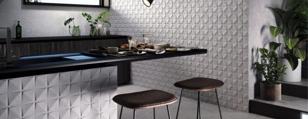AMBIENTE MATERIA DELICE WHITE, MATERIA WHITE, MATERIA PEARL