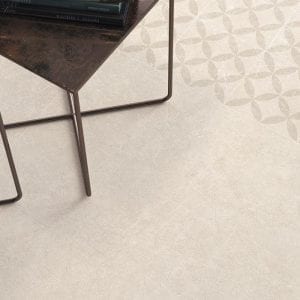 AMBIENTE MATERIA IVORY, DECOR ETANA IVORY