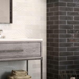 AMBIENTE OPAL BLACK, DECOR OPAL WHITE, OPAL SNOW