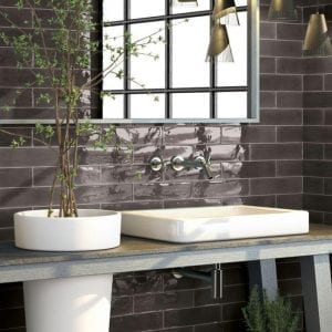 AMBIENTE OPAL BLACK, OXFORD PERLA