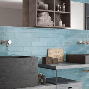AMBIENTE OPAL DECOR OPAL SKY, OPAL SKY