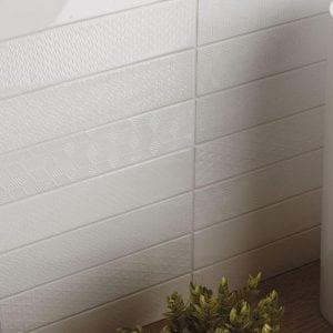 AMBIENTE OPAL DECOR OPAL SNOW