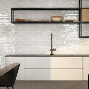 AMBIENTE OPAL DECOR OPAL WHITE, OPAL WHITE