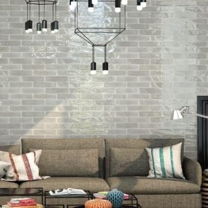 AMBIENTE OPAL GREY, FORESTA WHITE