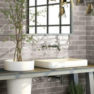 AMBIENTE OPAL GREY, OXFORD PERLA