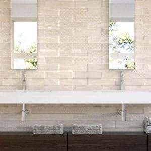 AMBIENTE OPAL REACTION BRONZE, DECOR OPAL IVORY, OPAL IVORY