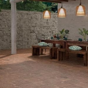 Serie REBECO - Gres espesorado antideslizante