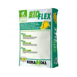 Cemento Cola  Bioflex gris C2TE