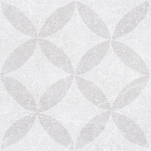 DECOR ETANA WHITE 20X20