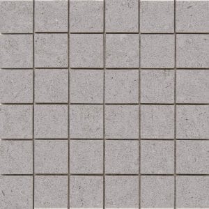 MOSAICO LIMESTONE GREY 30X30