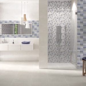 Cerámica para Baño Serie NEVICA