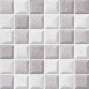 TANIS GRIS MOSAICO 20X60