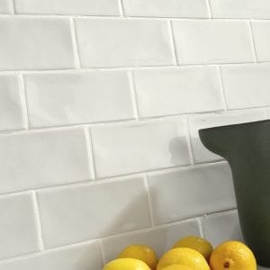 Azulejos tipo metro para Cocina y Baño Serie CRAQUELE 7.5x15