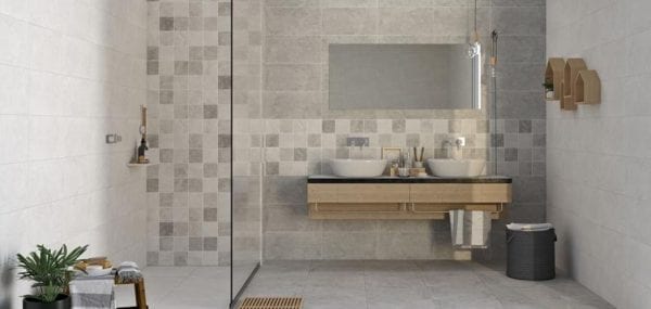 AMBIENTE BAYAZ GRIS