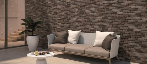 AMBIENTE DAUCO MADERA 25X50