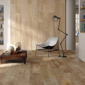 porcelánico rectificado imitación madera Espelta