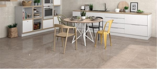 AMBIENTE JOHNSTONE TAUPE
