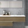 Ambiente Dolmite Natural-Dolmite Line Natural 8 Serie DOLMITE - NATURAL