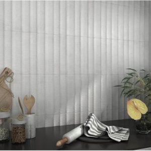 Ambiente LECCO MOSAIC BLANCO 33,3X90 RECT.