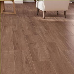 Azulejo Imitación Madera Evie 23.3×100 Caoba