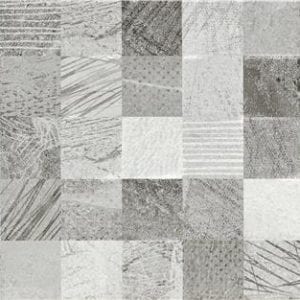JOHNSTONE MOSAIC GREY MOSAIC 25X75