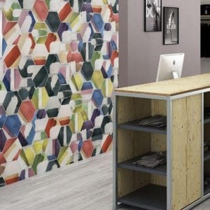 Ambiente Hex 25 Rothko Hex 25 Mix Colors 1