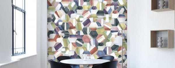 Ambiente Hex 25 Rothko Hex 25 Mix Colors 3