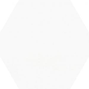 Hex 25 Porto White Variedad 1 Hexagonal 22×25