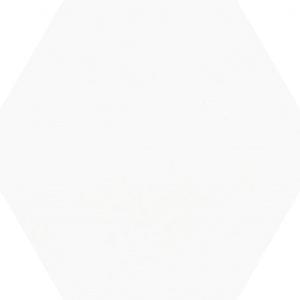 Hex 25 Porto White Variedad 4 Hexagonal 22×25