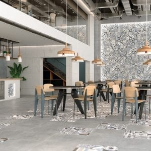 Serie RIVET - GRAY
