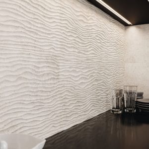 AMBIENTE Dune ever cream 30×90