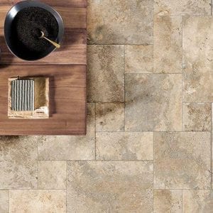 Serie CROSSCUT - BEIGE