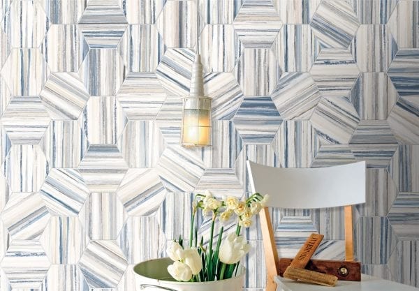 AMBIENTE FLOW BLUE