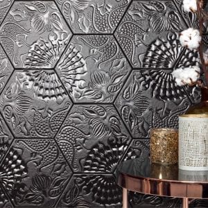 AMBIENTE GAUDI LUX BLACK