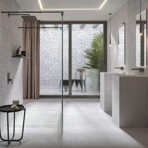 Artech greige 25×60. Next artech silver 25×60. Artech silver 100×50.