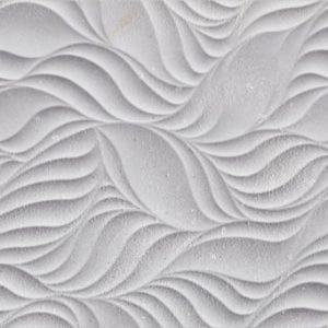 LEAVES ARTECH SILVER 30×90