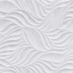 LEAVES ARTECH WHITE 30×90
